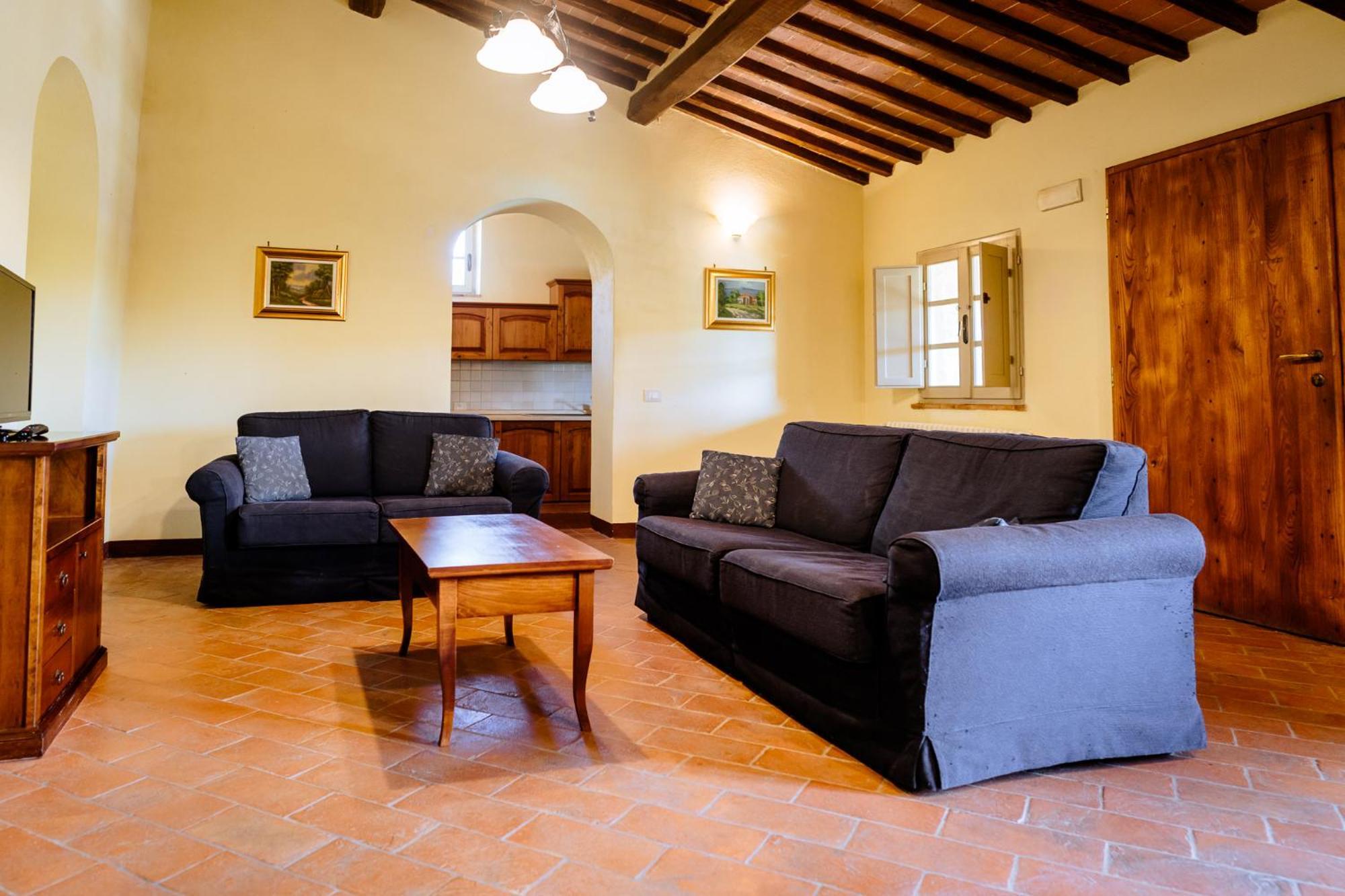 Villa Le Beringhe - Wine Pool & Relax Коле Вал д'Елза Екстериор снимка