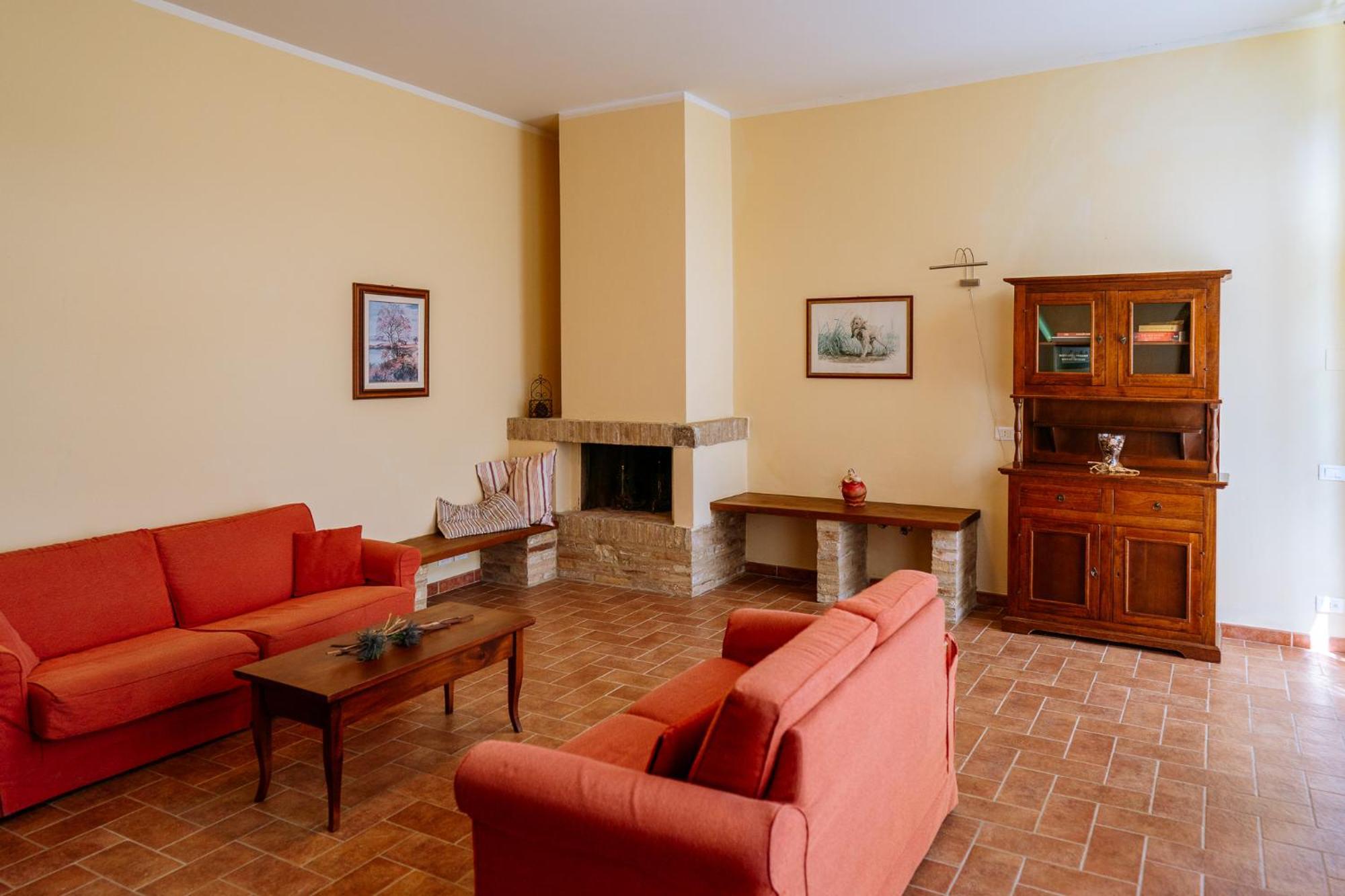 Villa Le Beringhe - Wine Pool & Relax Коле Вал д'Елза Екстериор снимка