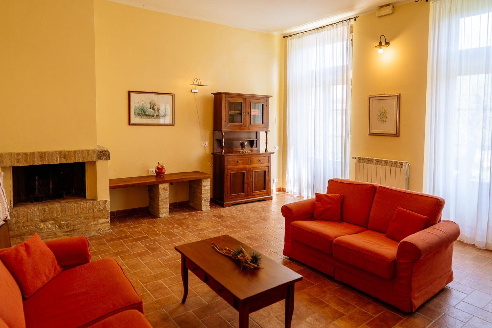 Villa Le Beringhe - Wine Pool & Relax Коле Вал д'Елза Екстериор снимка