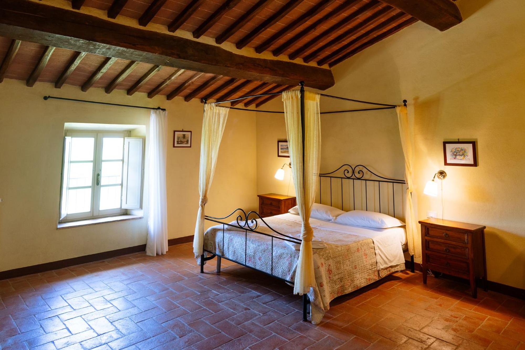 Villa Le Beringhe - Wine Pool & Relax Коле Вал д'Елза Екстериор снимка
