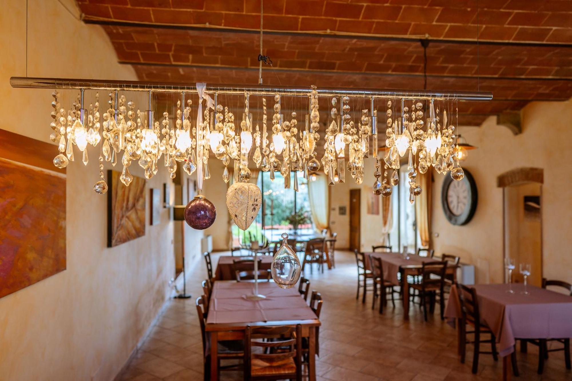 Villa Le Beringhe - Wine Pool & Relax Коле Вал д'Елза Екстериор снимка