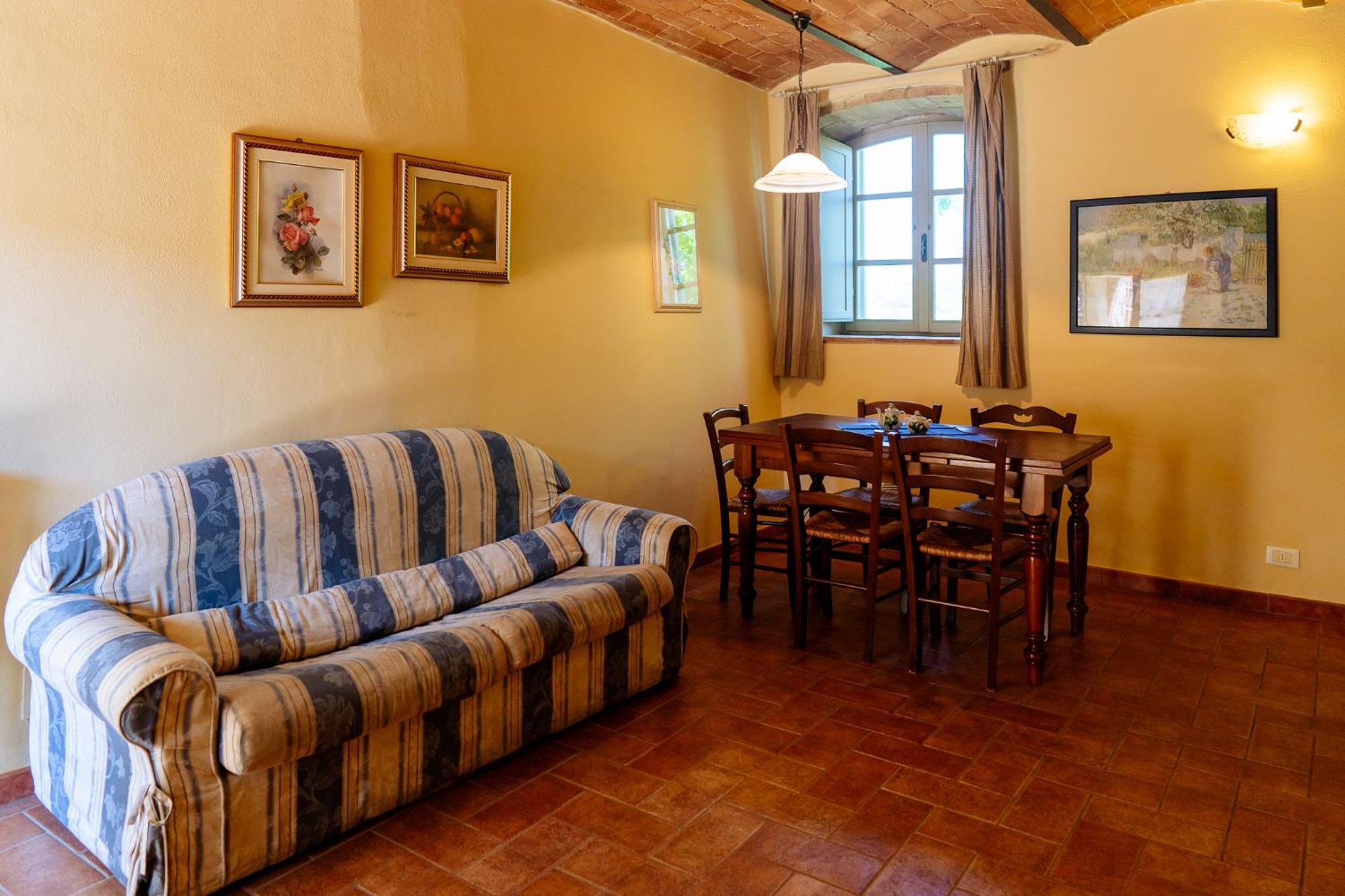 Villa Le Beringhe - Wine Pool & Relax Коле Вал д'Елза Екстериор снимка